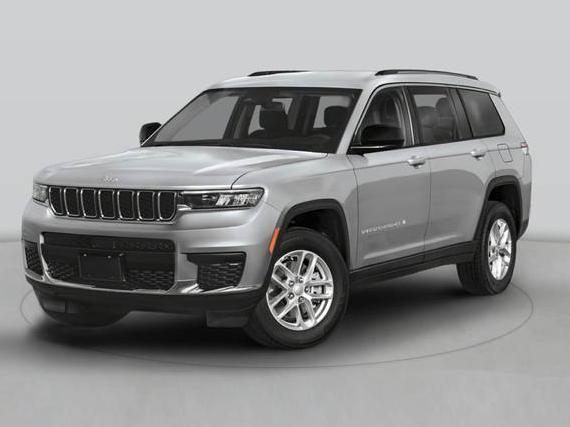JEEP GRAND CHEROKEE L 2024 1C4RJKAG1R8530181 image